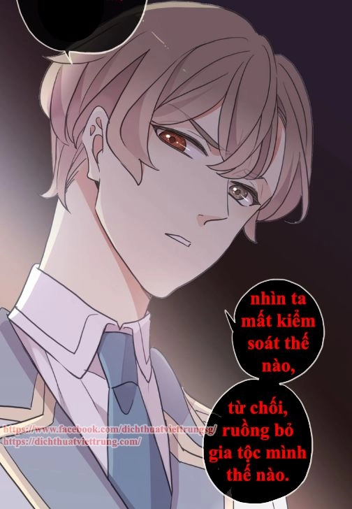 Vết Cắn Ngọt Ngào 3 Chapter 41 - 52