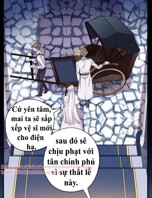 Vết Cắn Ngọt Ngào 3 Chapter 41 - 55