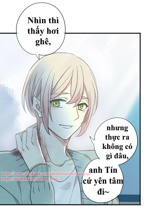 Vết Cắn Ngọt Ngào 3 Chapter 42 - 23