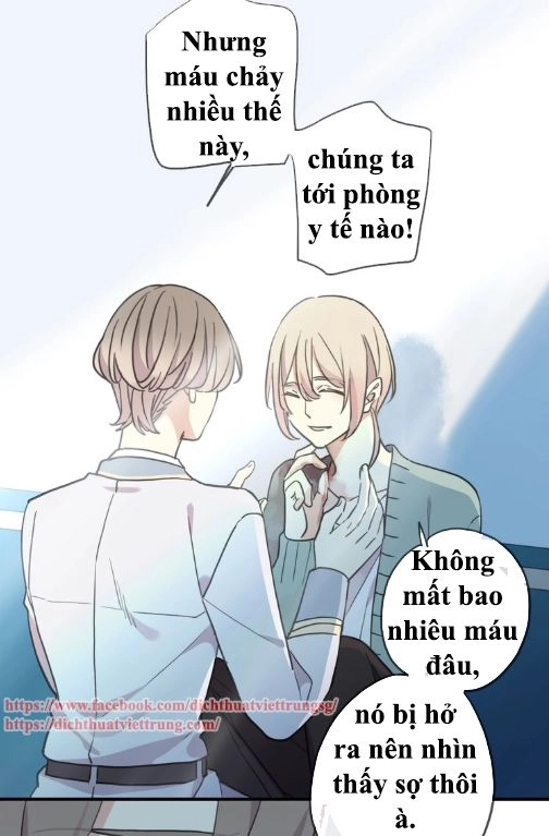 Vết Cắn Ngọt Ngào 3 Chapter 42 - 24