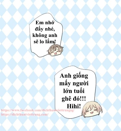 Vết Cắn Ngọt Ngào 3 Chapter 42 - 36