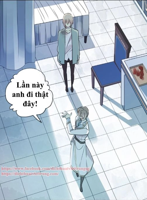 Vết Cắn Ngọt Ngào 3 Chapter 42 - 44