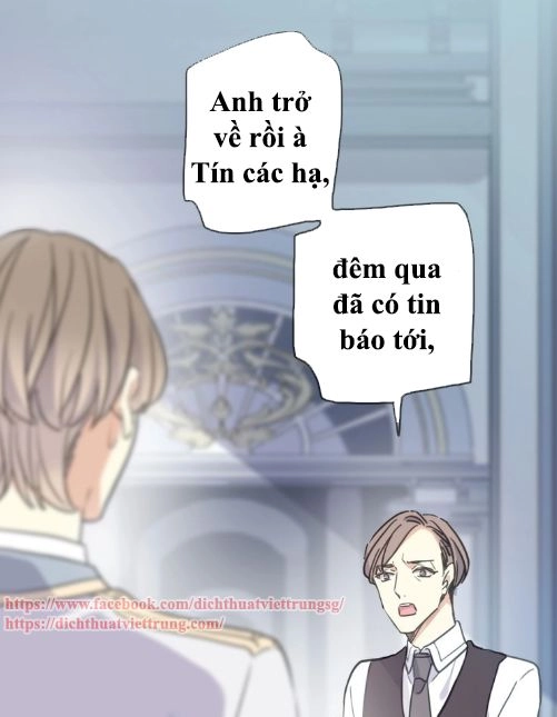 Vết Cắn Ngọt Ngào 3 Chapter 42 - 49