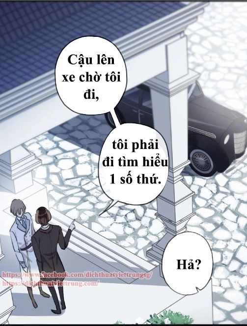 Vết Cắn Ngọt Ngào 3 Chapter 43 - 47