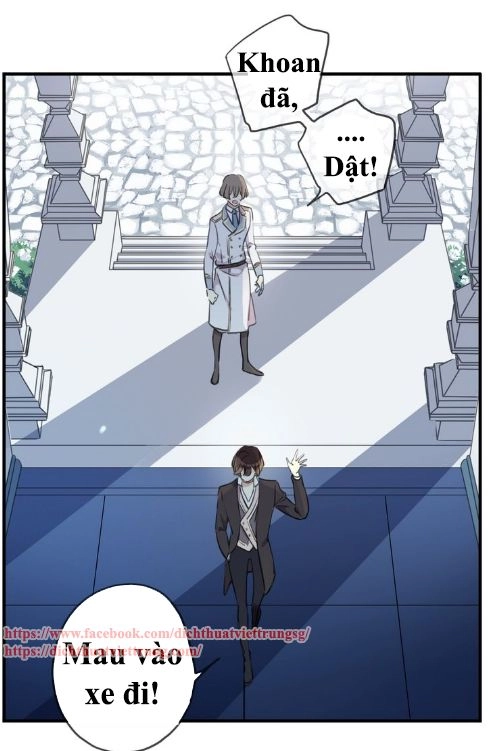 Vết Cắn Ngọt Ngào 3 Chapter 43 - 49