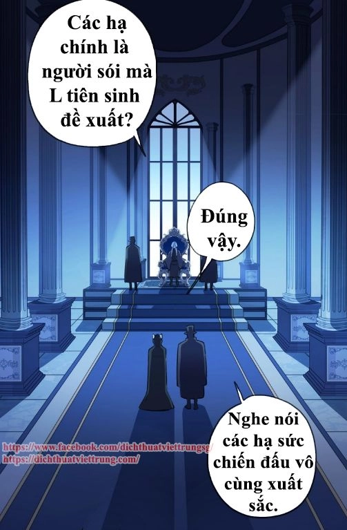 Vết Cắn Ngọt Ngào 3 Chapter 43 - 53
