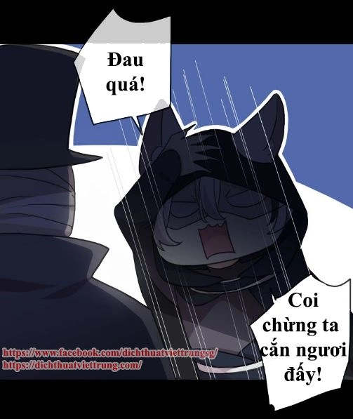 Vết Cắn Ngọt Ngào 3 Chapter 43 - 58