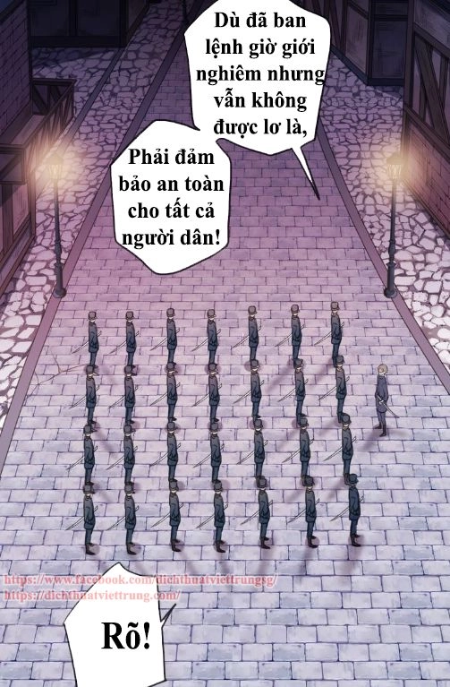 Vết Cắn Ngọt Ngào 3 Chapter 44 - 35