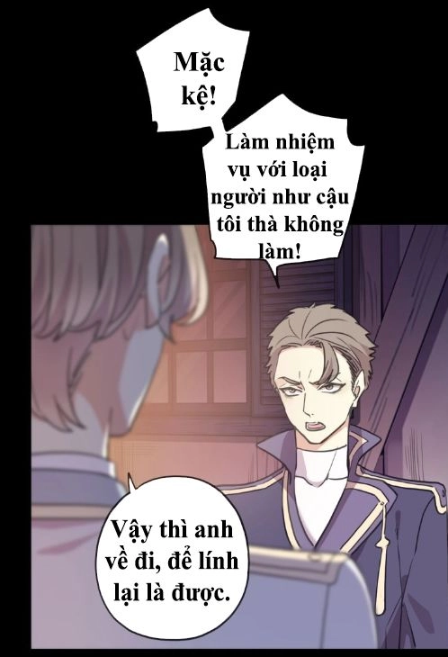 Vết Cắn Ngọt Ngào 3 Chapter 44 - 43