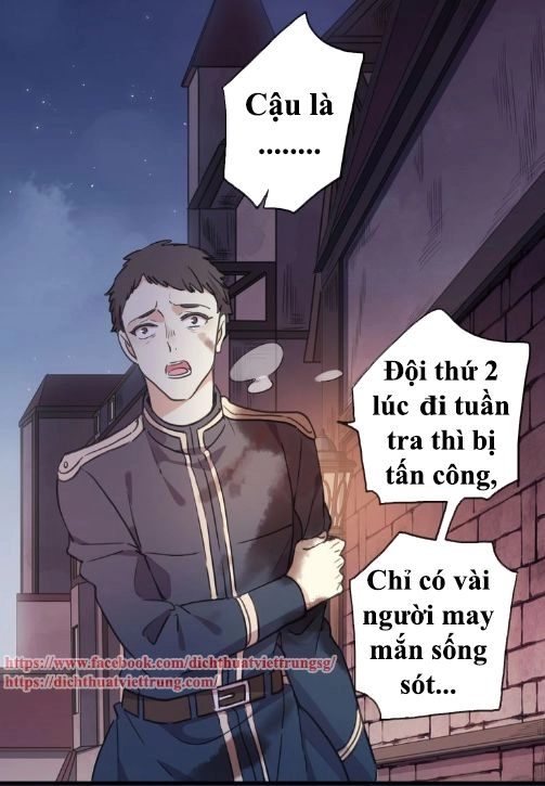 Vết Cắn Ngọt Ngào 3 Chapter 44 - 49