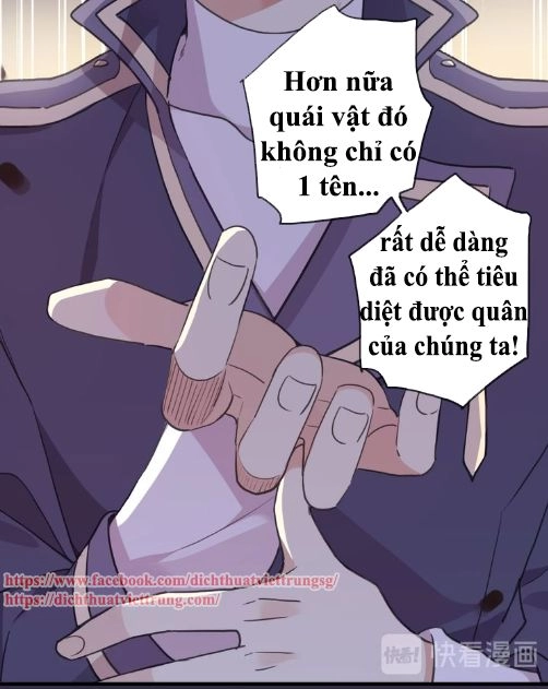 Vết Cắn Ngọt Ngào 3 Chapter 44 - 55