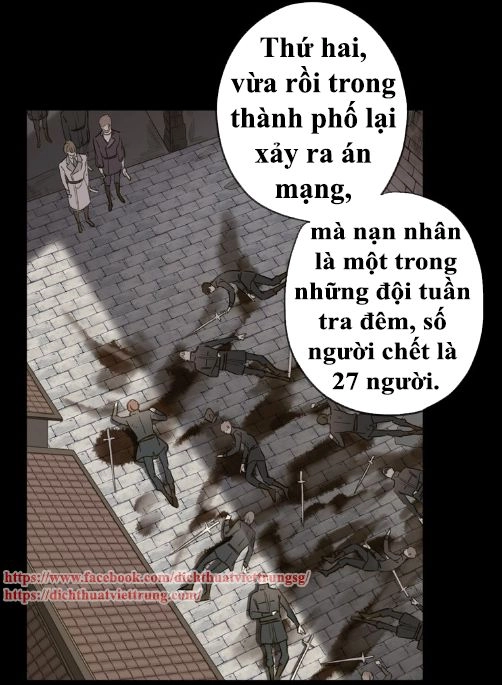 Vết Cắn Ngọt Ngào 3 Chapter 45 - 11