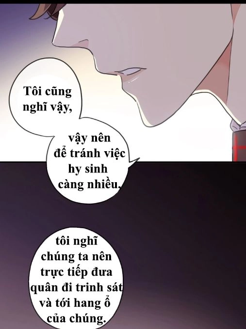 Vết Cắn Ngọt Ngào 3 Chapter 45 - 21