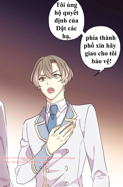 Vết Cắn Ngọt Ngào 3 Chapter 45 - 34