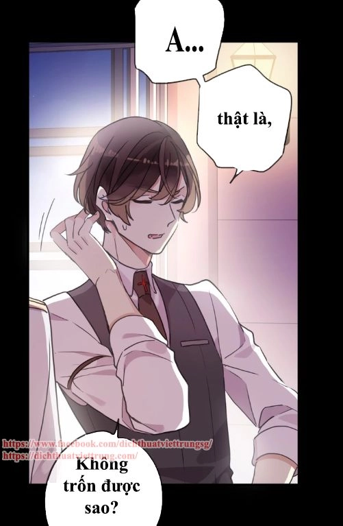 Vết Cắn Ngọt Ngào 3 Chapter 45 - 47