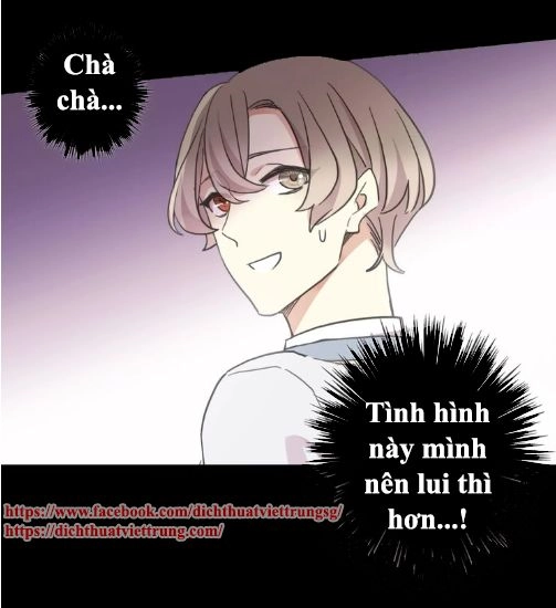 Vết Cắn Ngọt Ngào 3 Chapter 45 - 49