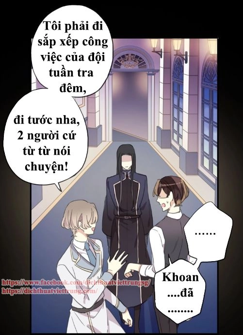 Vết Cắn Ngọt Ngào 3 Chapter 45 - 50