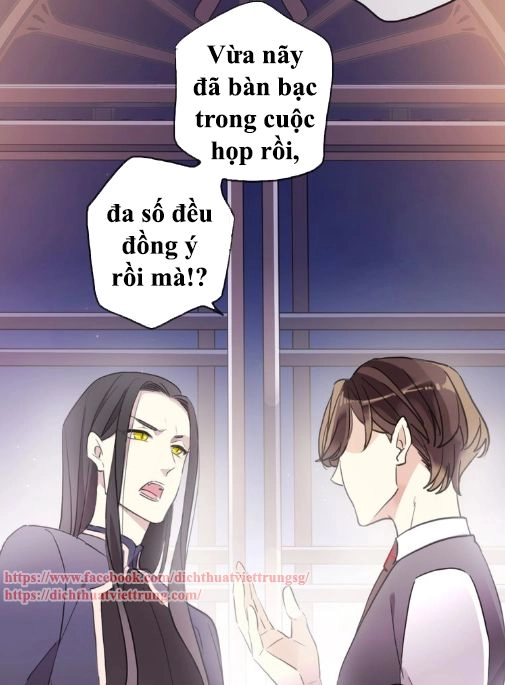 Vết Cắn Ngọt Ngào 3 Chapter 45 - 52