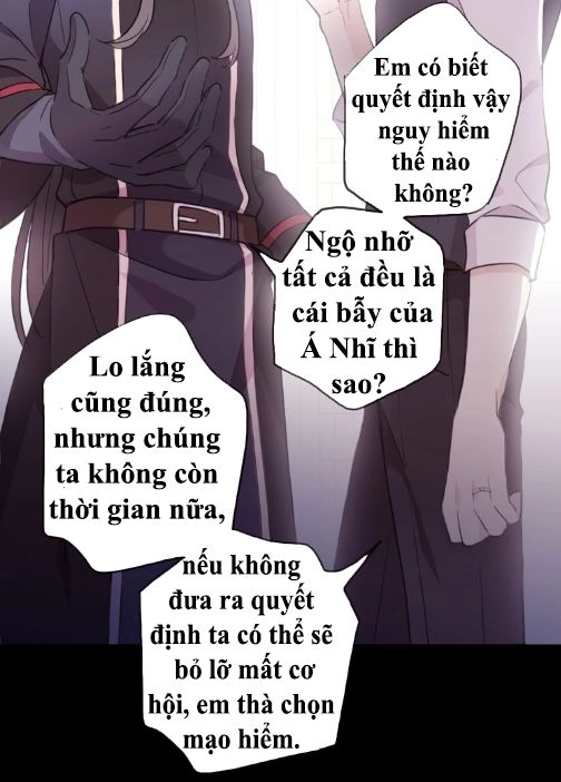Vết Cắn Ngọt Ngào 3 Chapter 45 - 53