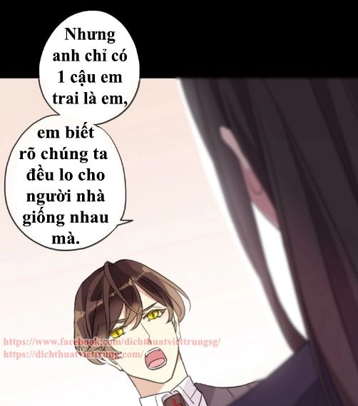 Vết Cắn Ngọt Ngào 3 Chapter 45 - 61