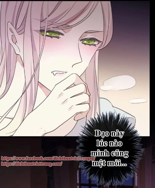 Vết Cắn Ngọt Ngào 3 Chapter 45 - 70