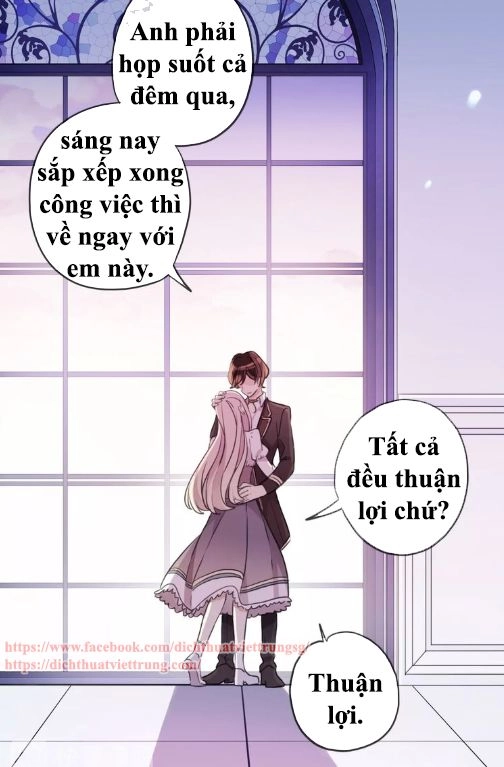 Vết Cắn Ngọt Ngào 3 Chapter 46 - 12