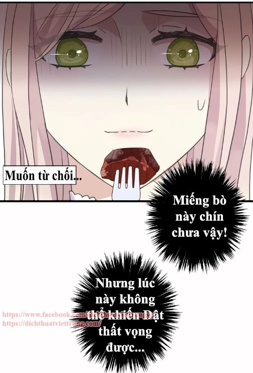 Vết Cắn Ngọt Ngào 3 Chapter 46 - 23