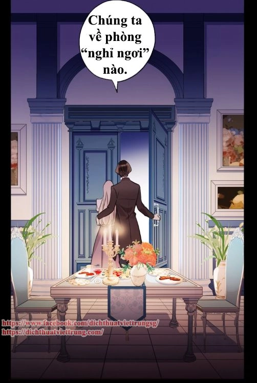 Vết Cắn Ngọt Ngào 3 Chapter 46 - 53