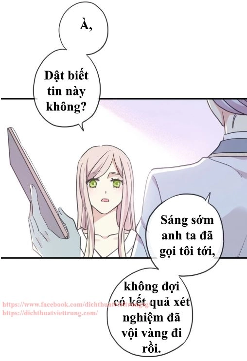 Vết Cắn Ngọt Ngào 3 Chapter 47 - 16