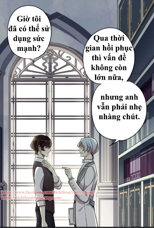 Vết Cắn Ngọt Ngào 3 Chapter 47 - 25