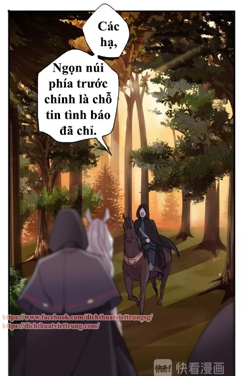 Vết Cắn Ngọt Ngào 3 Chapter 47 - 27