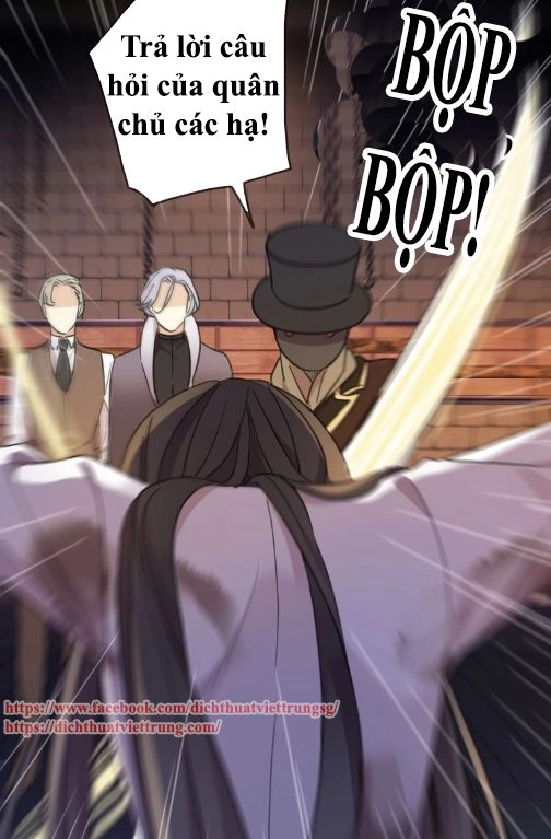 Vết Cắn Ngọt Ngào 3 Chapter 47 - 49