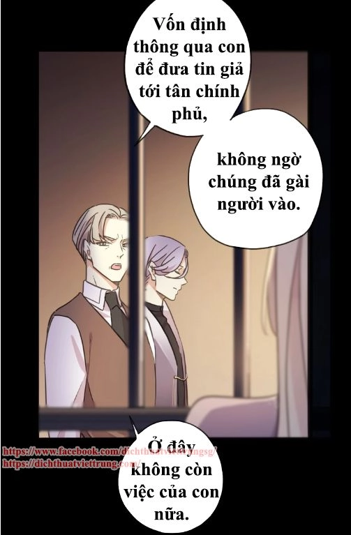 Vết Cắn Ngọt Ngào 3 Chapter 47 - 55