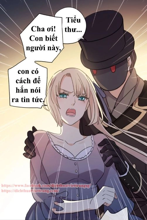 Vết Cắn Ngọt Ngào 3 Chapter 47 - 57