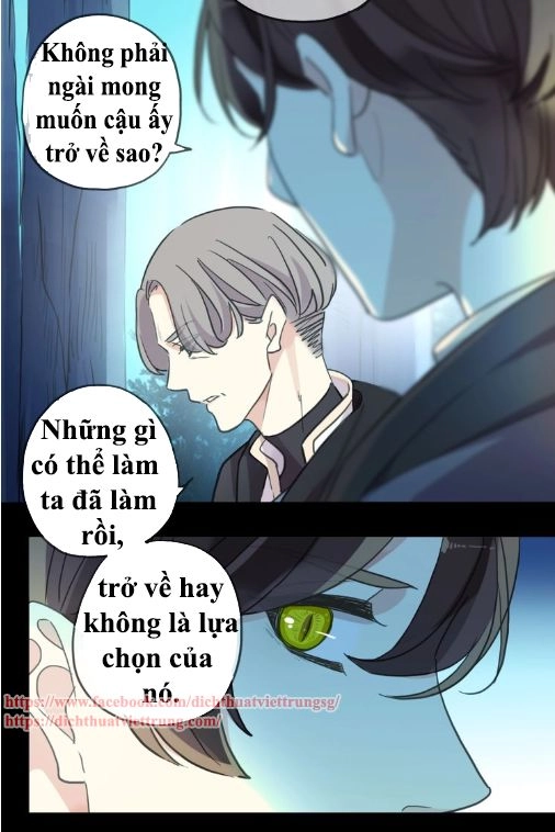 Vết Cắn Ngọt Ngào 3 Chapter 48 - 56