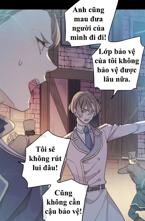 Vết Cắn Ngọt Ngào 3 Chapter 49 - 27