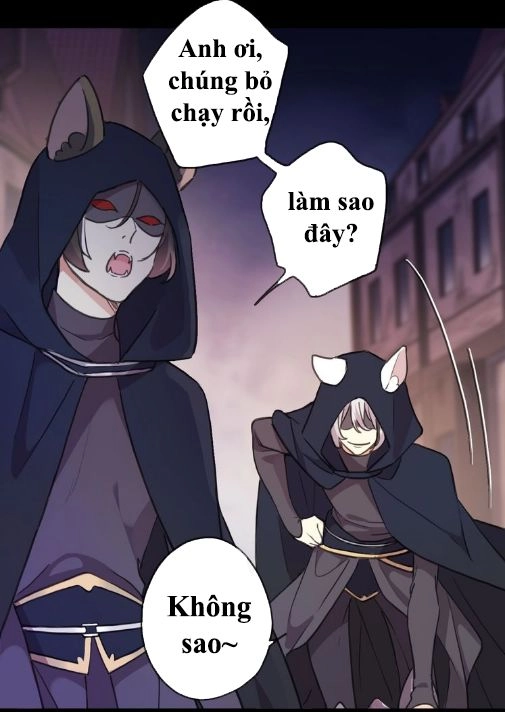 Vết Cắn Ngọt Ngào 3 Chapter 49 - 34