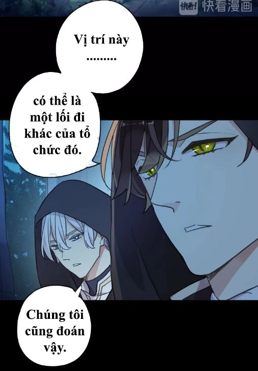 Vết Cắn Ngọt Ngào 3 Chapter 49 - 48