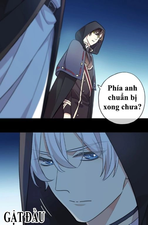 Vết Cắn Ngọt Ngào 3 Chapter 49 - 50