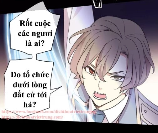 Vết Cắn Ngọt Ngào 3 Chapter 49 - 53