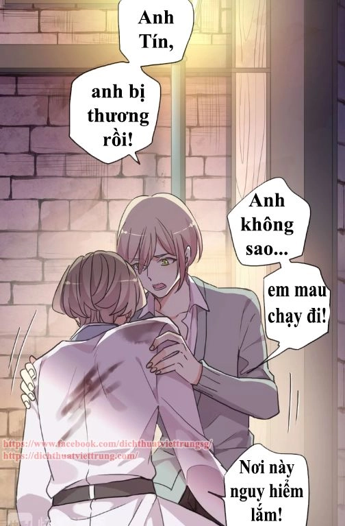 Vết Cắn Ngọt Ngào 3 Chapter 50 - 2