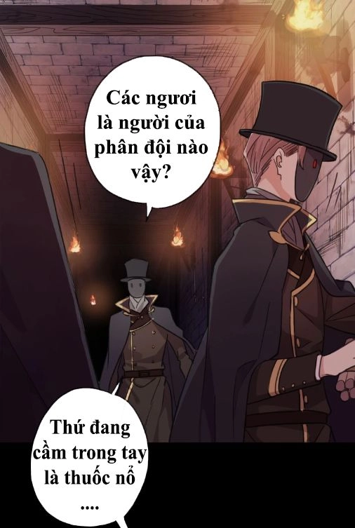 Vết Cắn Ngọt Ngào 3 Chapter 50 - 35