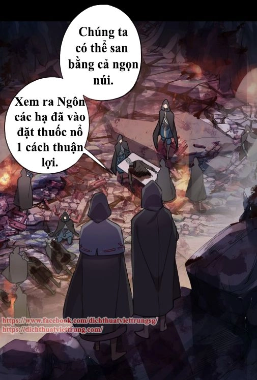 Vết Cắn Ngọt Ngào 3 Chapter 50 - 54