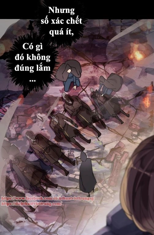 Vết Cắn Ngọt Ngào 3 Chapter 50 - 56