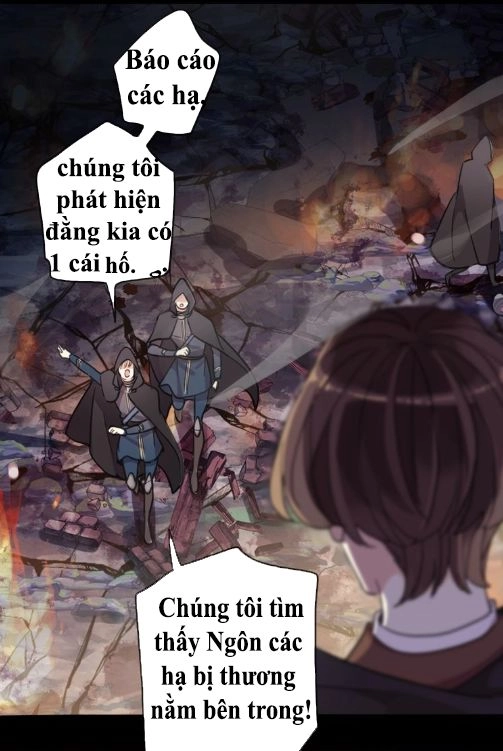 Vết Cắn Ngọt Ngào 3 Chapter 50 - 57