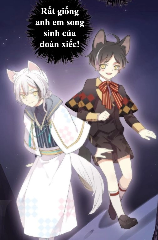 Vết Cắn Ngọt Ngào 3 Chapter 50 - 80