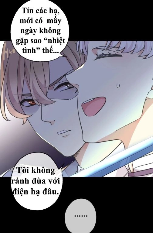 Vết Cắn Ngọt Ngào 3 Chapter 51 - 21