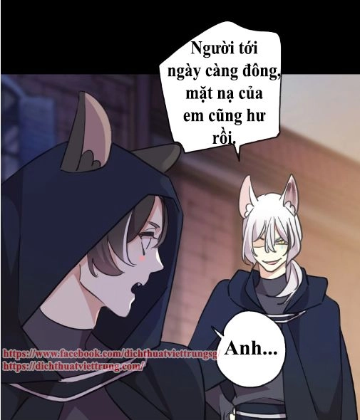 Vết Cắn Ngọt Ngào 3 Chapter 51 - 53