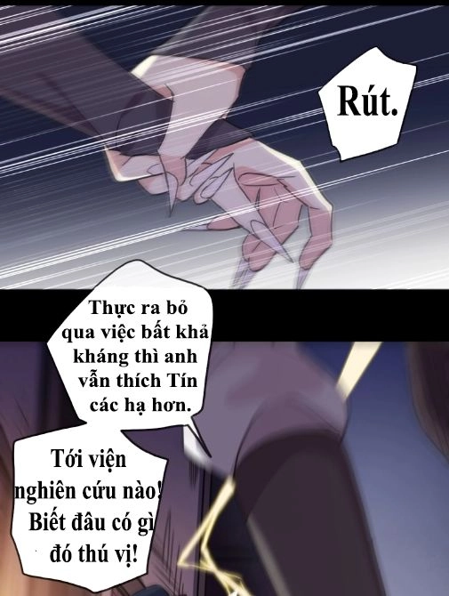 Vết Cắn Ngọt Ngào 3 Chapter 51 - 54