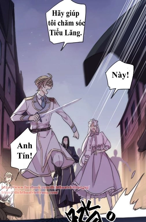 Vết Cắn Ngọt Ngào 3 Chapter 51 - 57